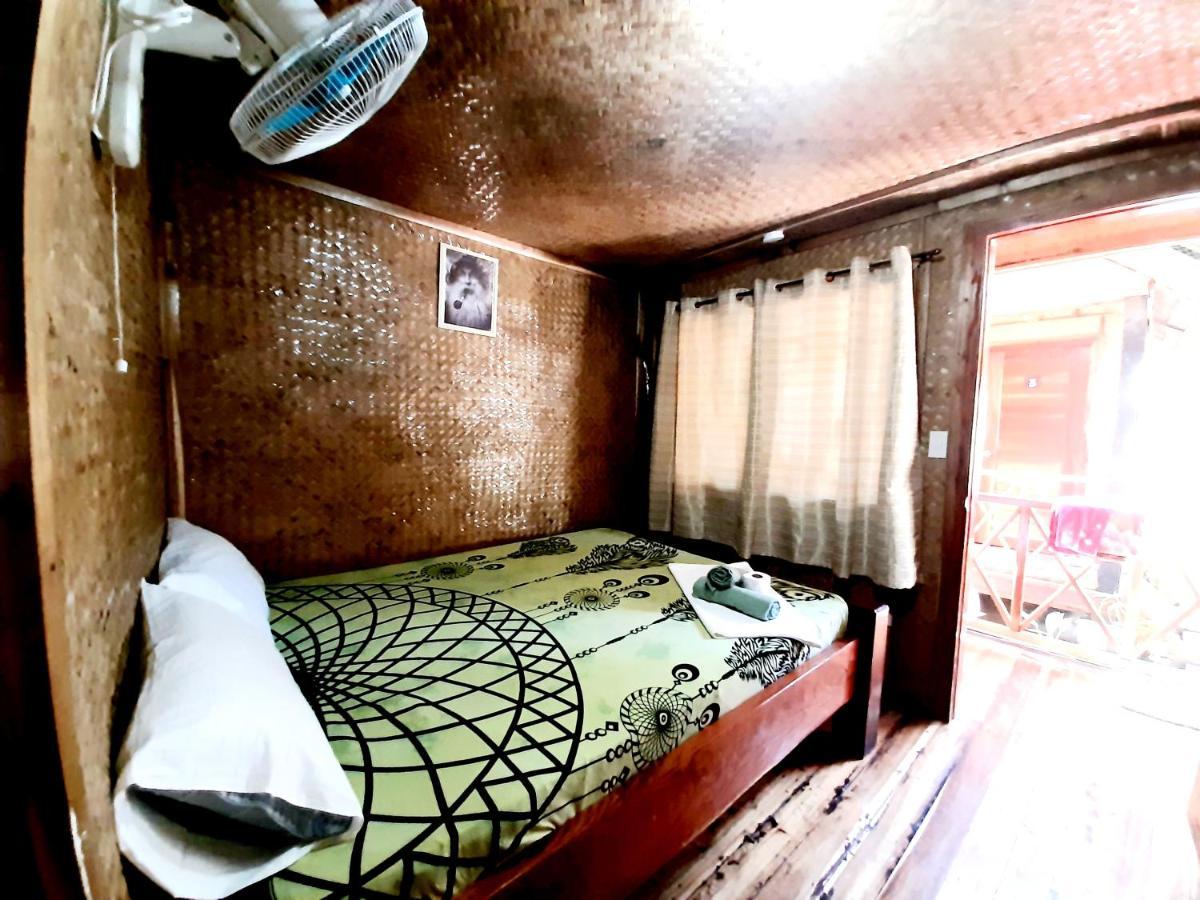 Apartmán Castaway Native Huts San Vicente  Exteriér fotografie