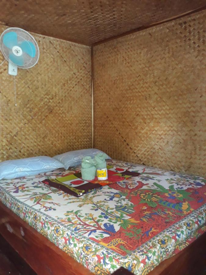Apartmán Castaway Native Huts San Vicente  Exteriér fotografie